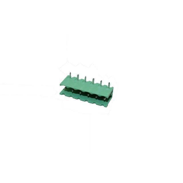 0395325006 TERM BLOCK HDR 6POS 90DEG 5.08MM