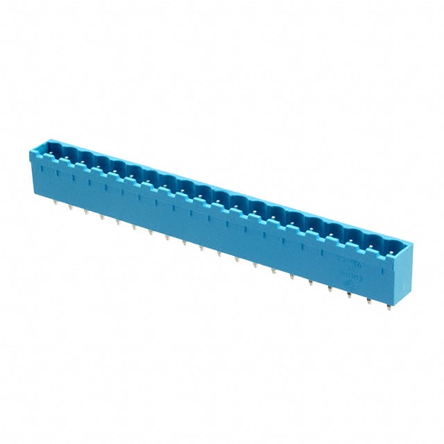TBP01R2-508-20BE TERMINAL BLOCK, PLUGGABLE, 5.08,