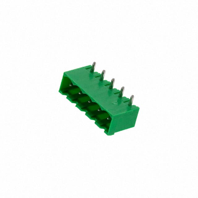 37.105 CONN TERM BLK 5POS 5.08MM