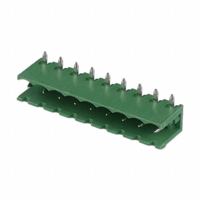 691312510009 TERM BLOCK HDR 9POS 90DEG 5.08MM