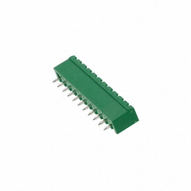 691311500111 TERM BLOCK HDR 11POS VERT 5.08MM