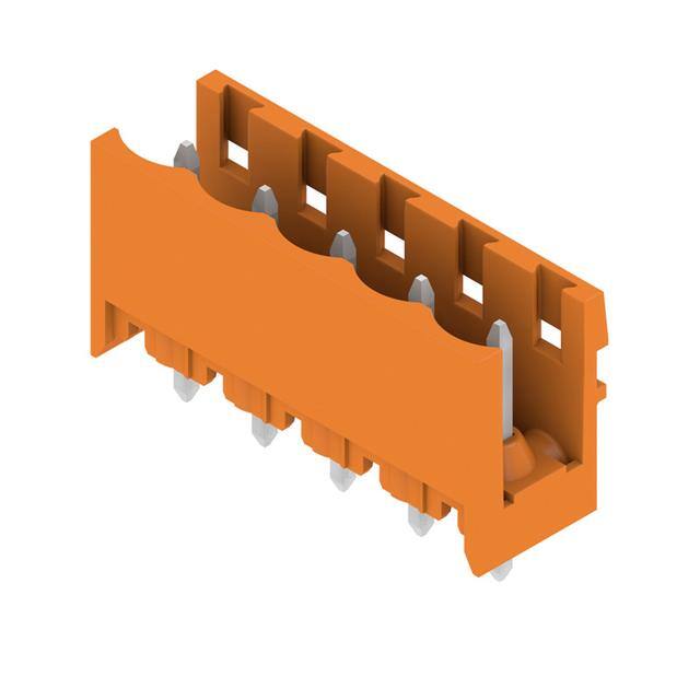 1146410000 TERM BLOCK HDR 5POS VERT 5.08MM