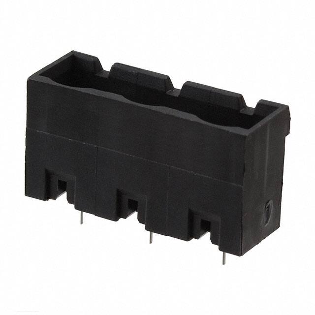 1903096 TERM BLOCK HDR 3POS VERT 7.62MM