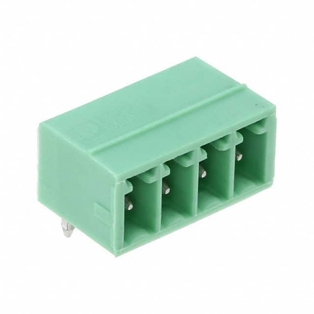 5441362 TERM BLOCK HDR 4POS 90DEG 3.5MM