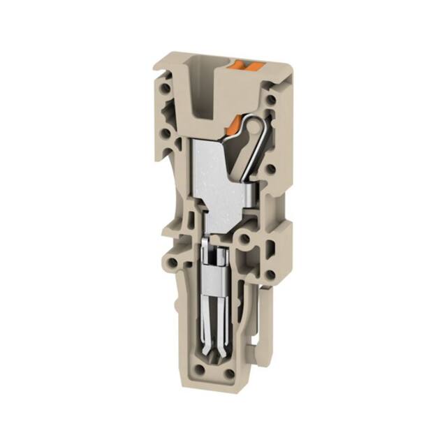 1513830000 PLUG (TERMINAL), PUSH IN, 2.5 MM