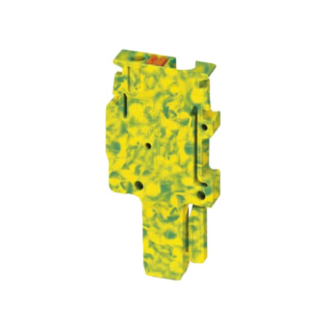3212675 TERM BLOCK PLUG 1POS STR