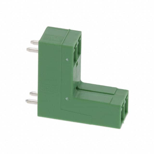 691356300004B 3.81 MM TERMINAL BLOCK HEADER, D