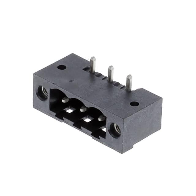 1837640000 TERM BLOCK HDR 3POS 90DEG 5.08MM