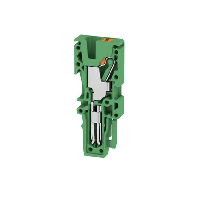 1513850000 PLUG (TERMINAL), PUSH IN, 2.5 MM