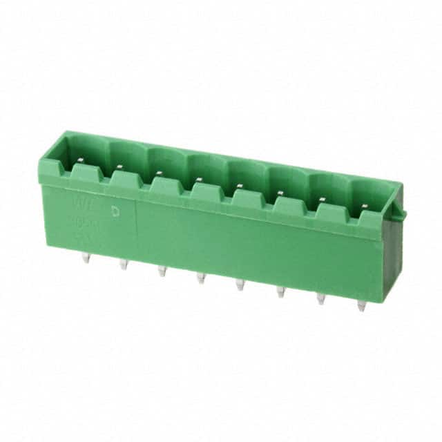 691305530008 WR-TBL SERIES 3055_5.08 MM_PCB H
