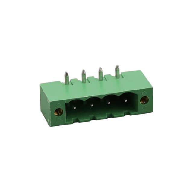 691317710004 5.00 MM TERMINAL BLOCK HEADER, H