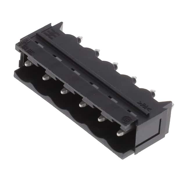 1149530000 TERM BLOCK HDR 6POS VERT 5.08MM