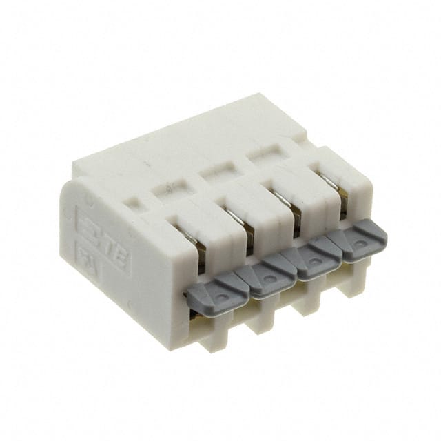 2319461-4 WIREMATE 2-PIECE 5MM CONN ASSY,