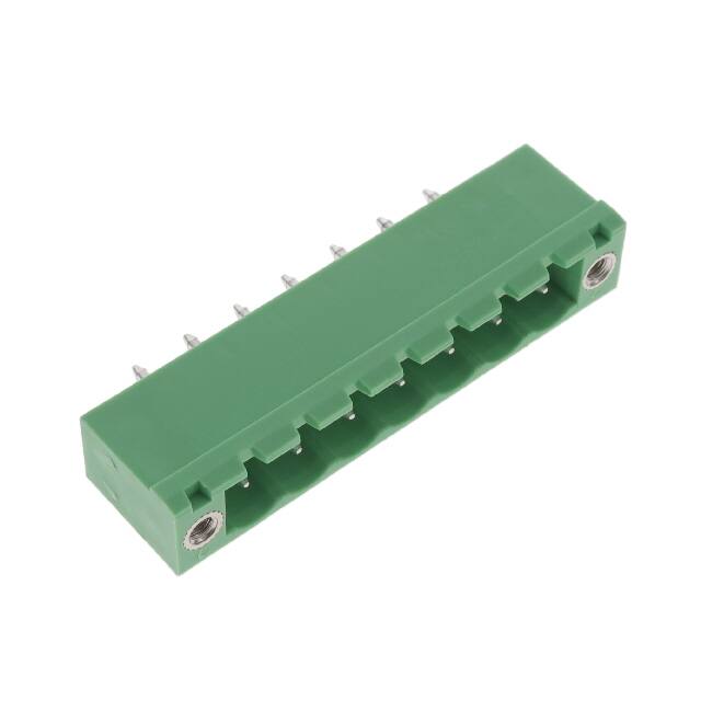 0395355007 TERM BLOCK HDR 7POS VERT 5.08MM