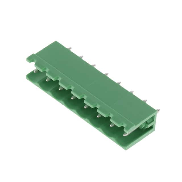 0395215008 TERM BLOCK HDR 8POS VERT 5MM