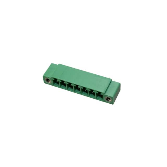 0395156007 TERM BLOCK HDR 7POS VERT 3.81MM