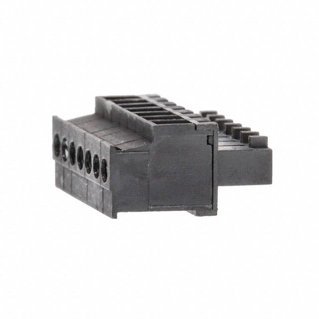 0395033007 TERM BLOCK PLUG 7POS 90DEG 3.5MM