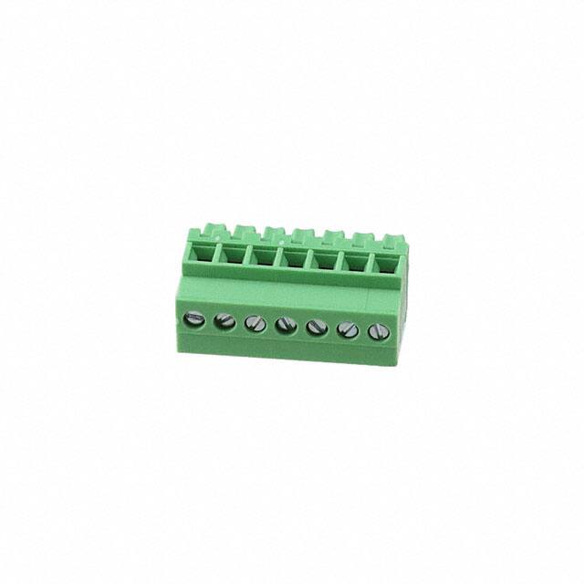 0395137007 TERM BLOCK PLUG 7POS 3.81MM