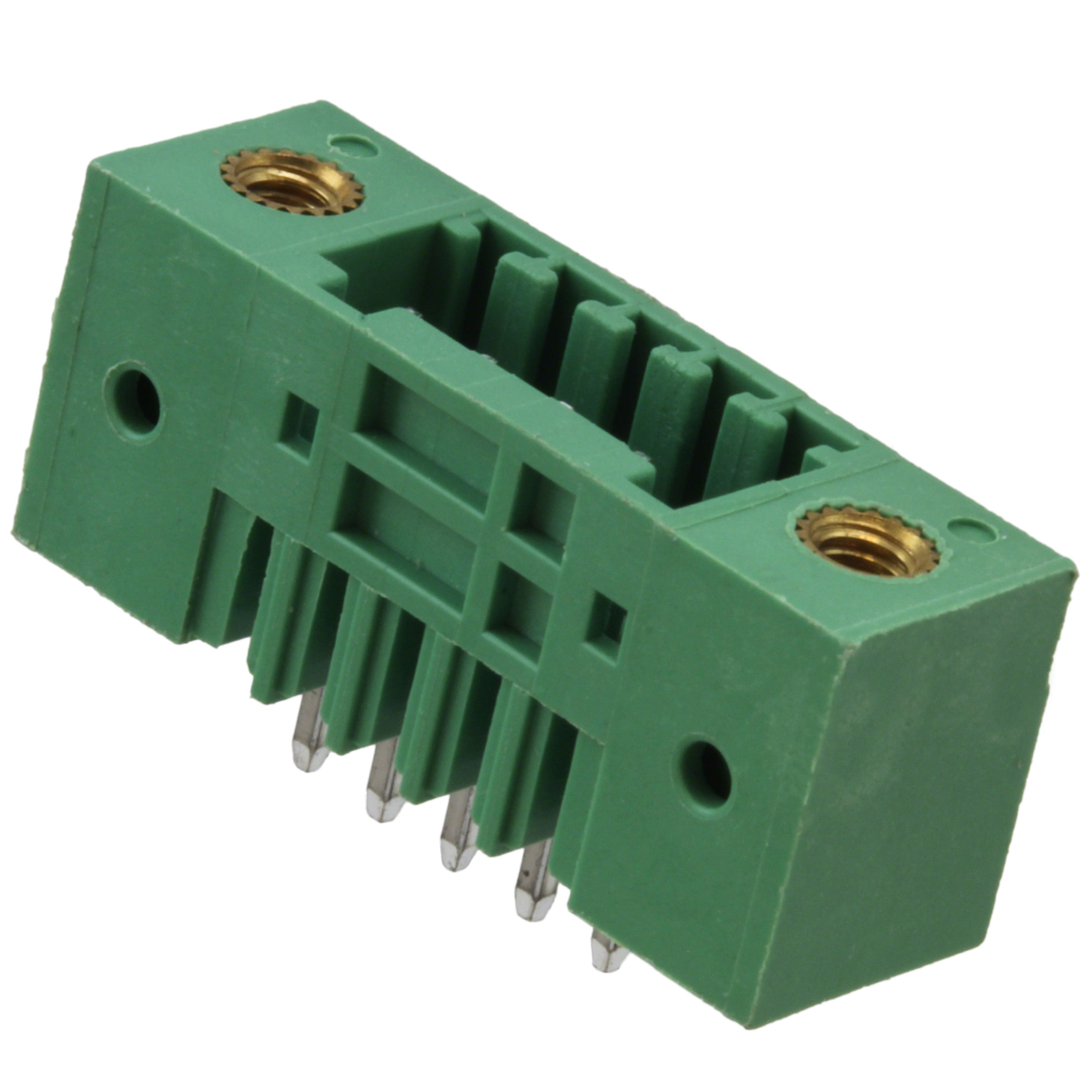 691382030005 TERM BLOCK HDR 5POS VERT 2.5MM