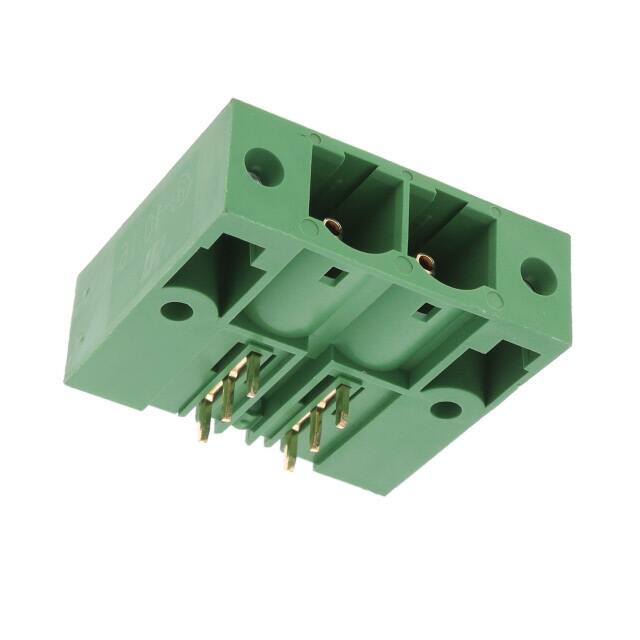 EW0262520000G TERM BLOCK HDR 2POS 10.16MM
