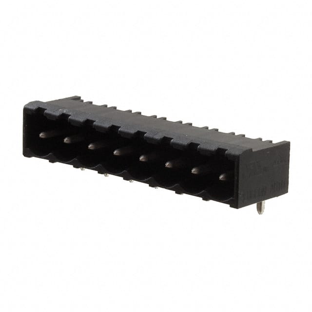 31176108 SHROUDED HEADER, RIGHT ANGLE, TH