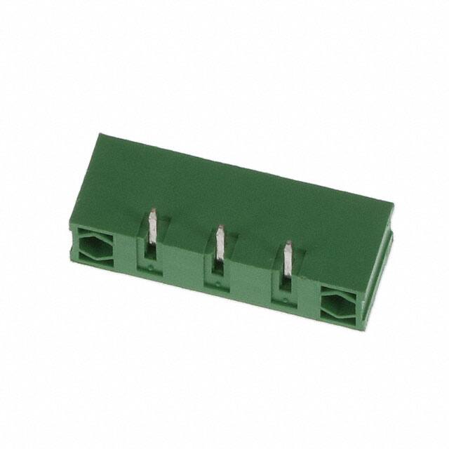 691317410003 7.62 MM TERMINAL BLOCK HEADER, H