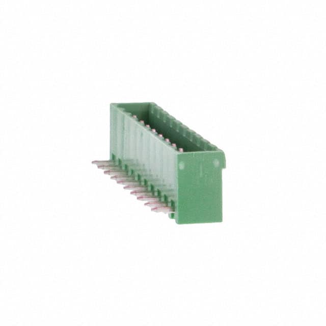 0395326010 TERM BLOCK HDR 10POS 5.08MM