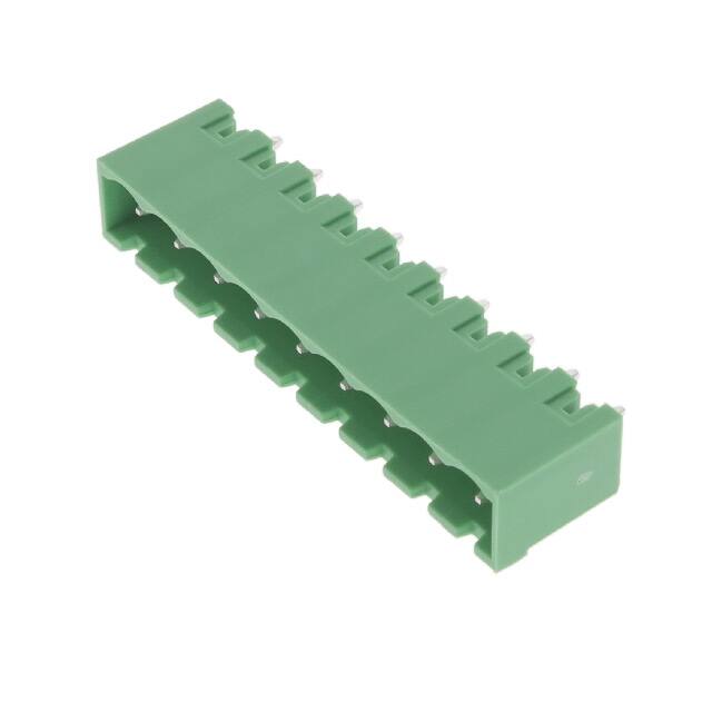 0395316009 TERM BLOCK HDR 9POS VERT 5.08MM