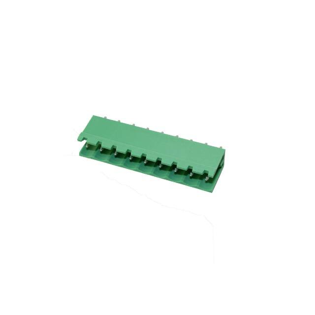 0395215009 TERM BLOCK HDR 9POS VERT 5MM