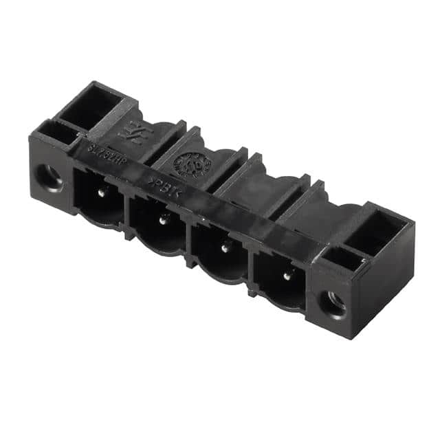 1124300000 TERM BLOCK HDR 10POS 7.62MM