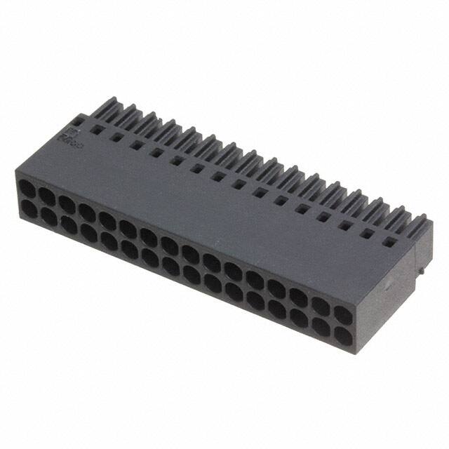 1027618 TERM BLOCK PLUG 16POS 2.54MM