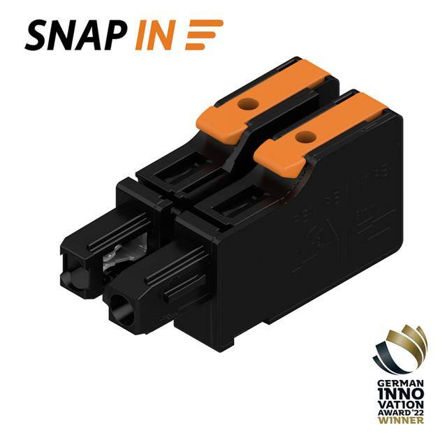 8000078328 PCB PLUG-IN CONNECTOR (WIRE CONN