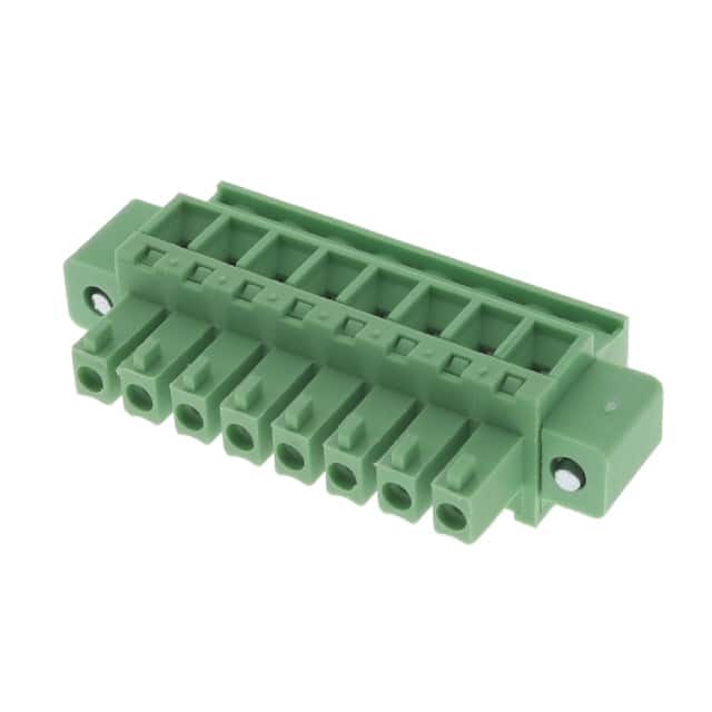 0395178008 TERM BLOCK PLUG 8POS 3.81MM