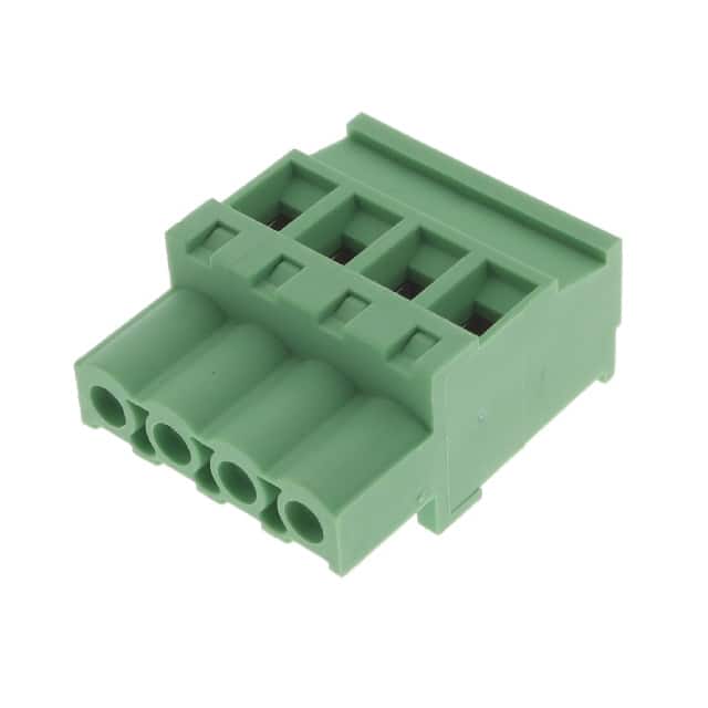 0395237004 TERM BLOCK PLUG 4POS 270DEG 5MM