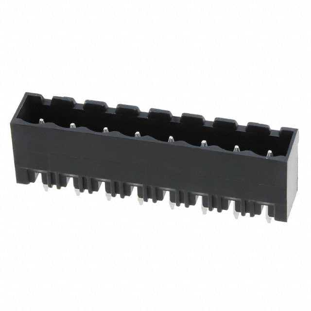 5452159 TERM BLOCK HDR 8POS VERT 5.08MM