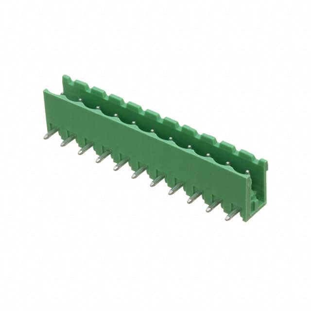 0395325011 TERM BLOCK HDR 11POS 5.08MM