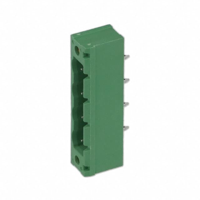 691318400004 7.62 MM TERMINAL BLOCK HEADER, V