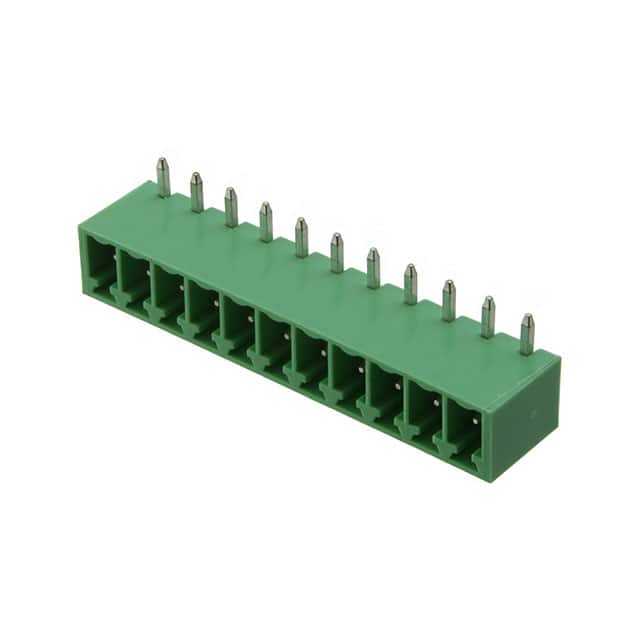 0395126011 TERM BLOCK HDR 11POS 3.81MM