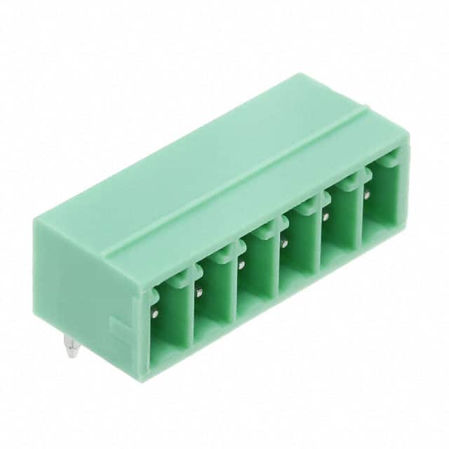 5441388 TERM BLOCK HDR 6POS 90DEG 3.5MM
