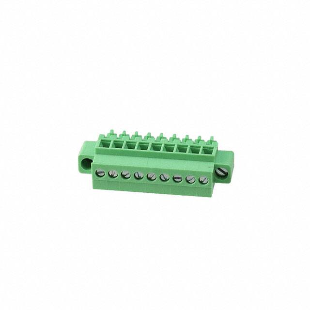 0395078009 TERM BLOCK PLUG 9POS 90DEG 3.5MM