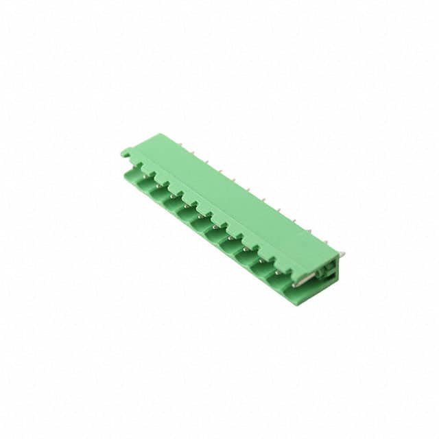 0395215012 TERM BLOCK HDR 12POS VERT 5MM