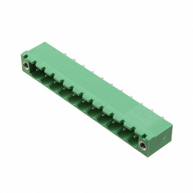 0395355011 TERM BLOCK HDR 11POS VERT 5.08MM