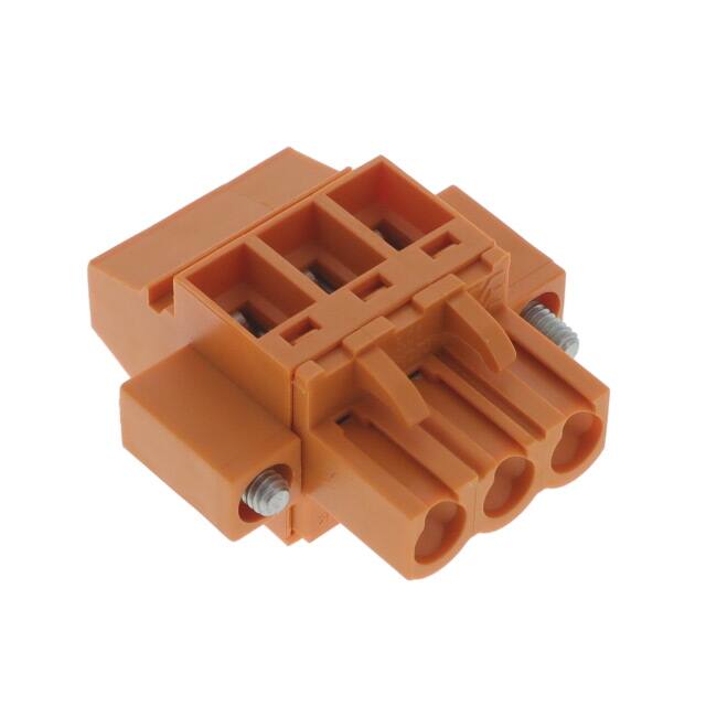 1949810000 TERM BLOCK PLUG 3POS 5.08MM