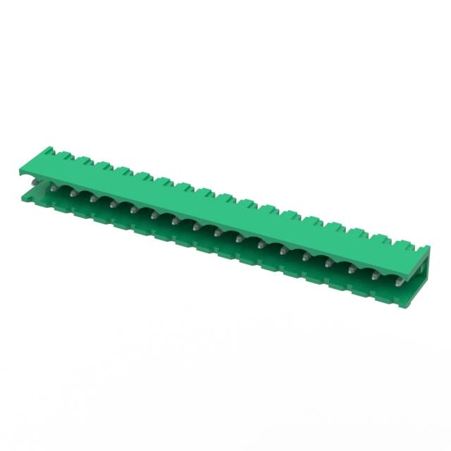 691311500018 TERM BLOCK HDR 18POS VERT 5.08MM