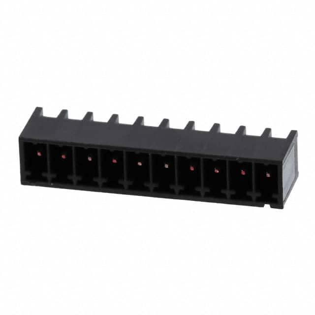 14121014001000 TERM BLOCK HDR 10POS VERT 3.5MM