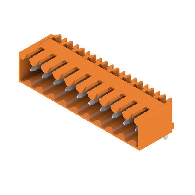 1605150000 TERM BLOCK HDR 10POS 90DEG 3.5MM