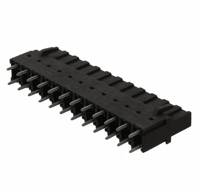 ELFB12280 TERM BLOCK HDR 12POS VERT 5.08MM