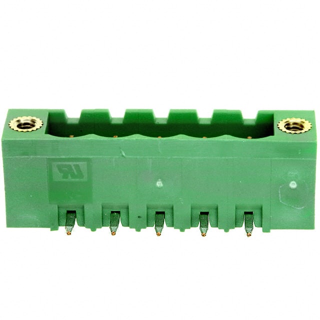 796866-5 TERM BLOCK HDR 5POS 90DEG 5.08MM