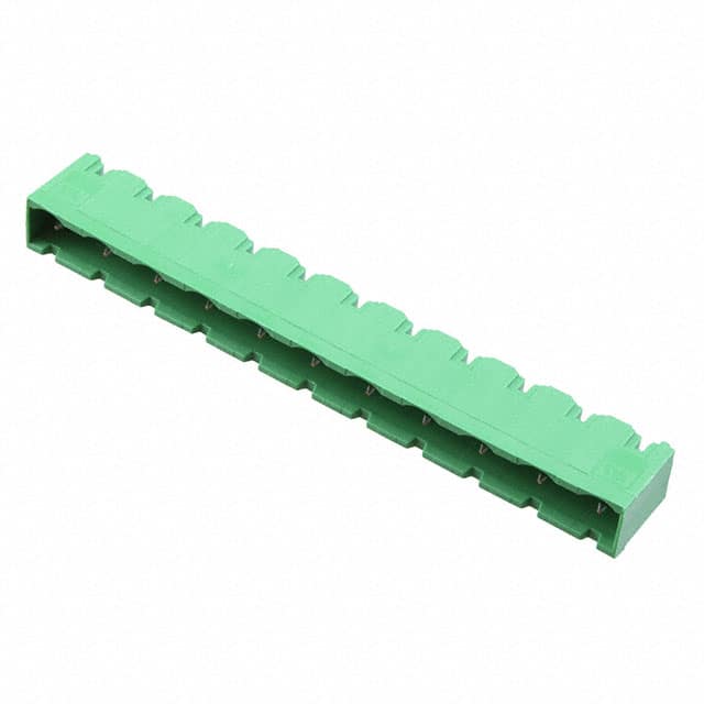 1-796980-1 TERM BLOCK HDR 11POS VERT 7.62MM
