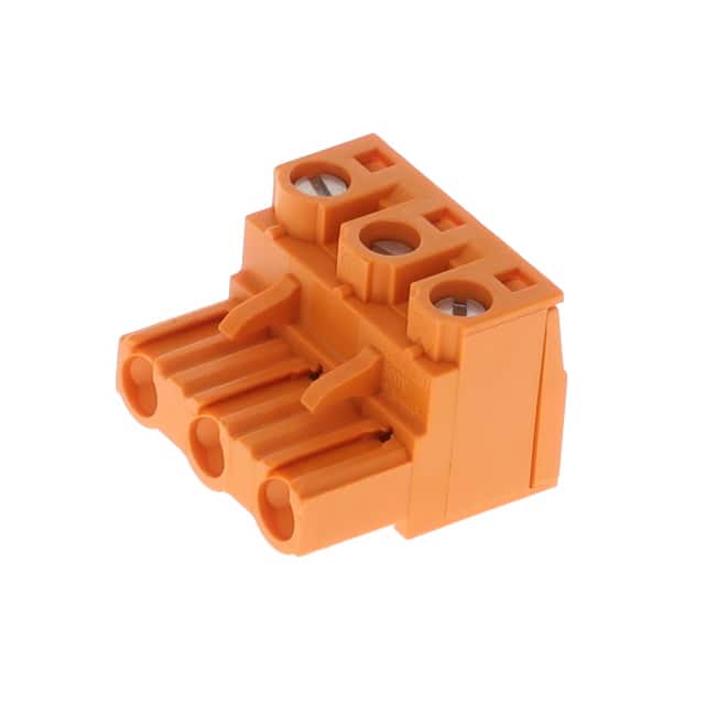 1627930000 TERM BLOCK PLUG 3POS STR 7.5MM